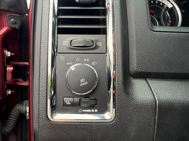 used 2017 Ram 1500 car, priced at $19,990