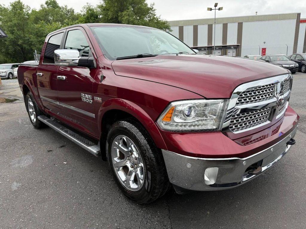 used 2017 Ram 1500 car, priced at $19,990