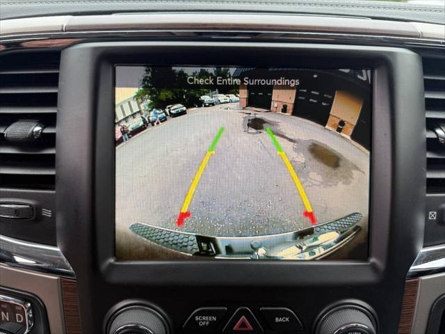 used 2017 Ram 1500 car, priced at $19,990