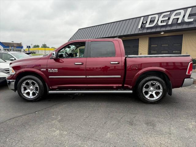 used 2017 Ram 1500 car, priced at $19,990
