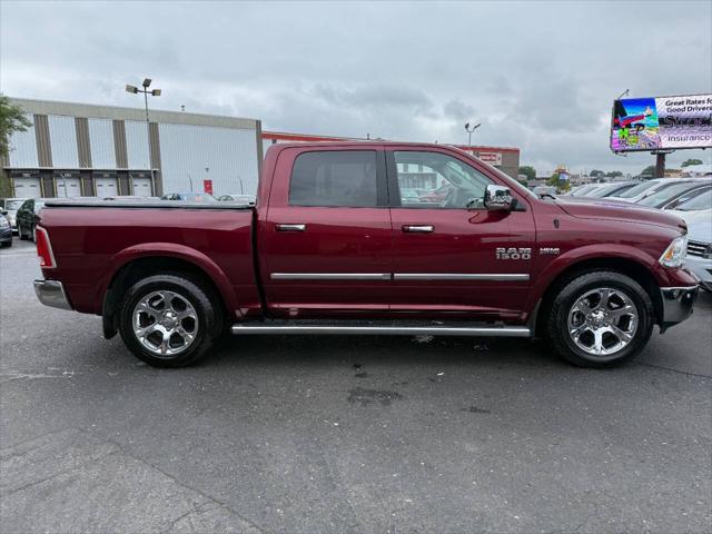 used 2017 Ram 1500 car, priced at $19,990