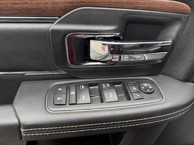 used 2017 Ram 1500 car, priced at $19,990