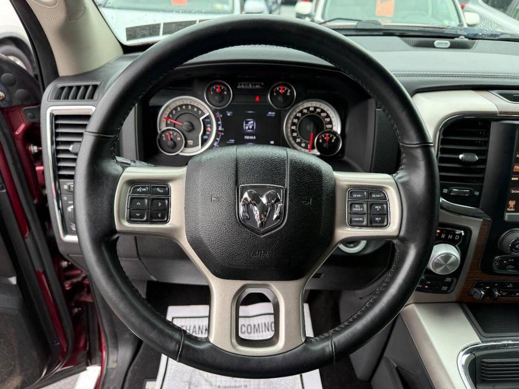 used 2017 Ram 1500 car, priced at $19,990
