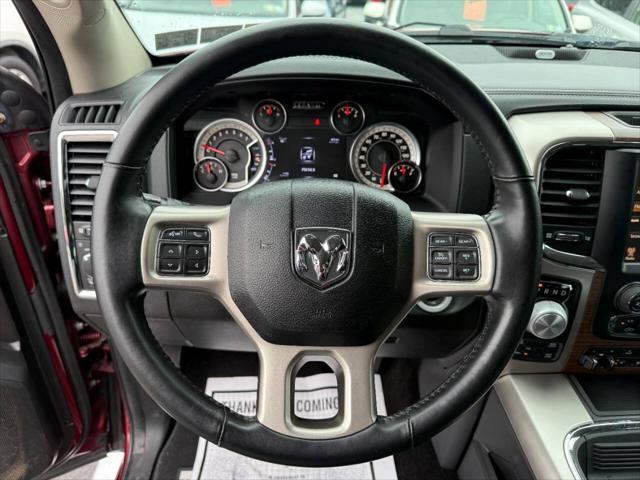 used 2017 Ram 1500 car, priced at $19,990