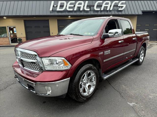 used 2017 Ram 1500 car, priced at $19,990