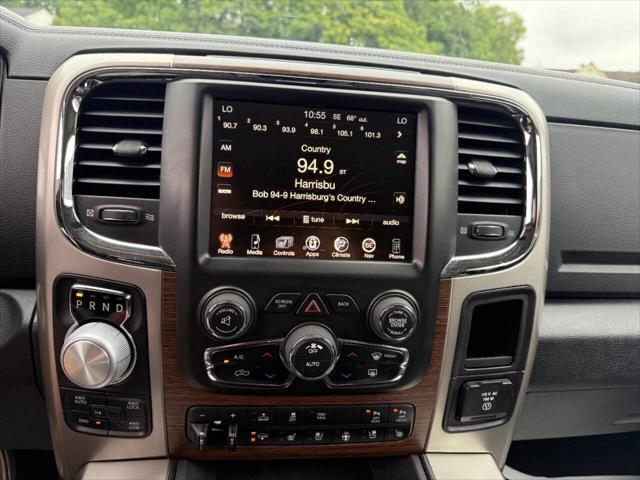 used 2017 Ram 1500 car, priced at $19,990