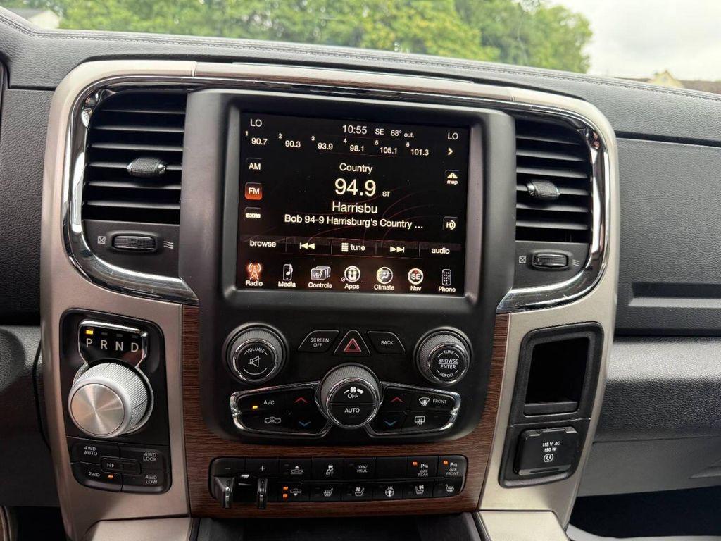used 2017 Ram 1500 car, priced at $19,990