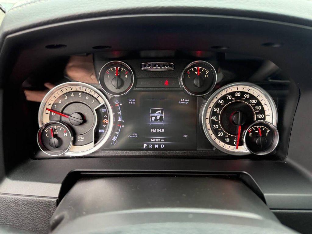 used 2017 Ram 1500 car, priced at $19,990