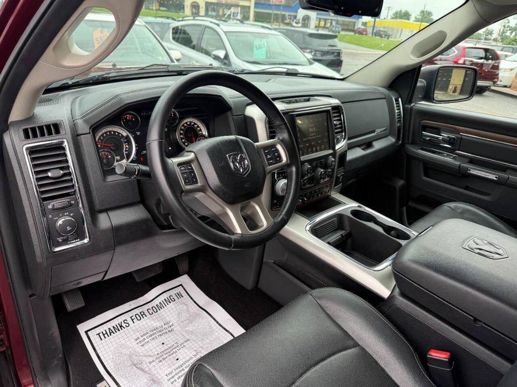 used 2017 Ram 1500 car, priced at $19,990