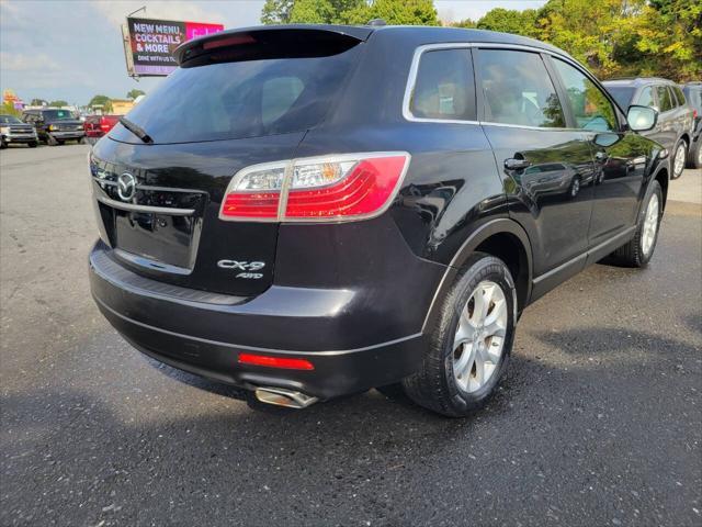 used 2012 Mazda CX-9 car, priced at $10,990