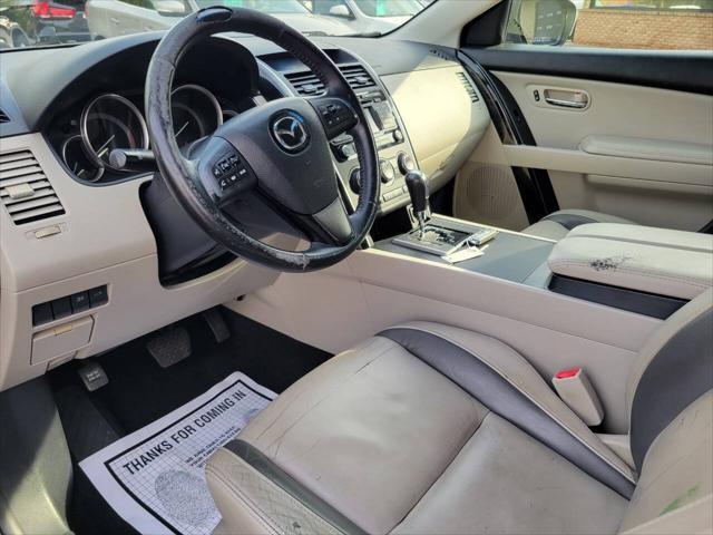 used 2012 Mazda CX-9 car, priced at $10,990