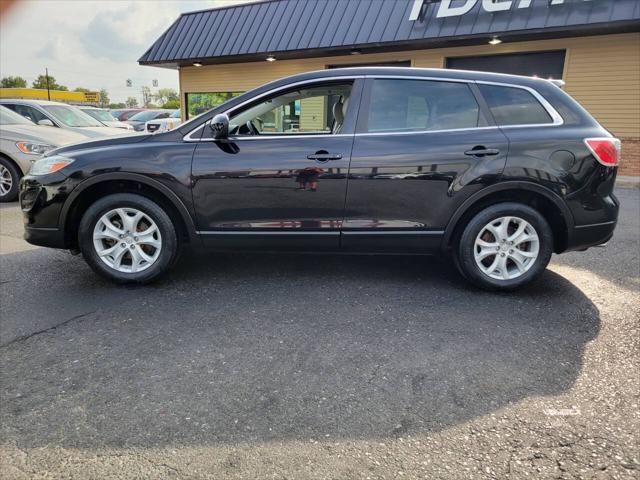 used 2012 Mazda CX-9 car, priced at $10,990