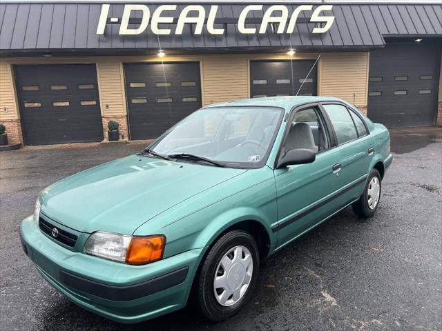 used 1996 Toyota Tercel car, priced at $7,990