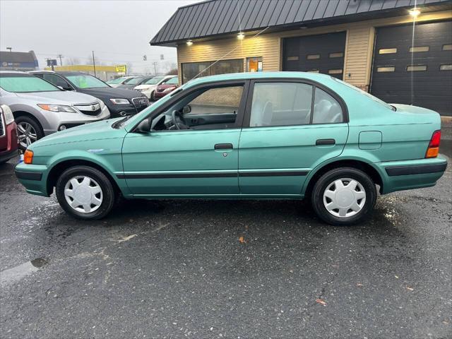 used 1996 Toyota Tercel car, priced at $7,990