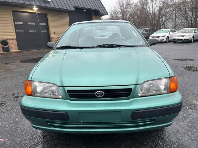 used 1996 Toyota Tercel car, priced at $7,990