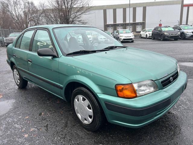 used 1996 Toyota Tercel car, priced at $7,990