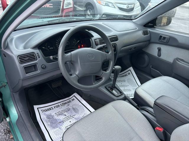 used 1996 Toyota Tercel car, priced at $7,990