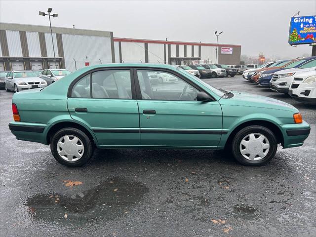 used 1996 Toyota Tercel car, priced at $7,990