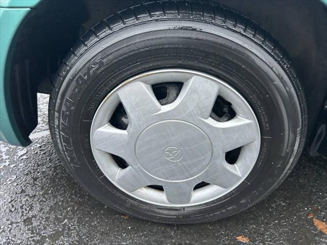 used 1996 Toyota Tercel car, priced at $7,990