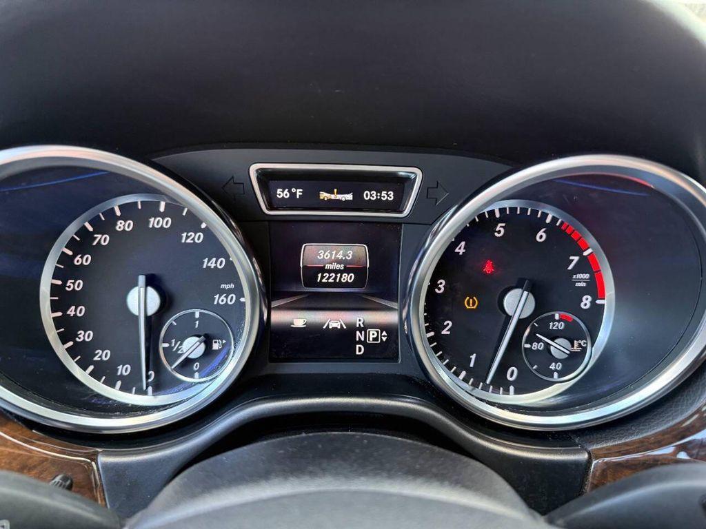 used 2013 Mercedes-Benz M-Class car, priced at $9,990