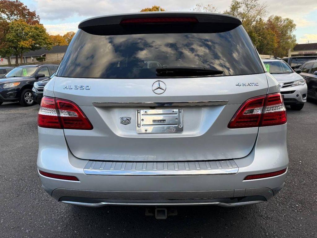 used 2013 Mercedes-Benz M-Class car, priced at $9,990
