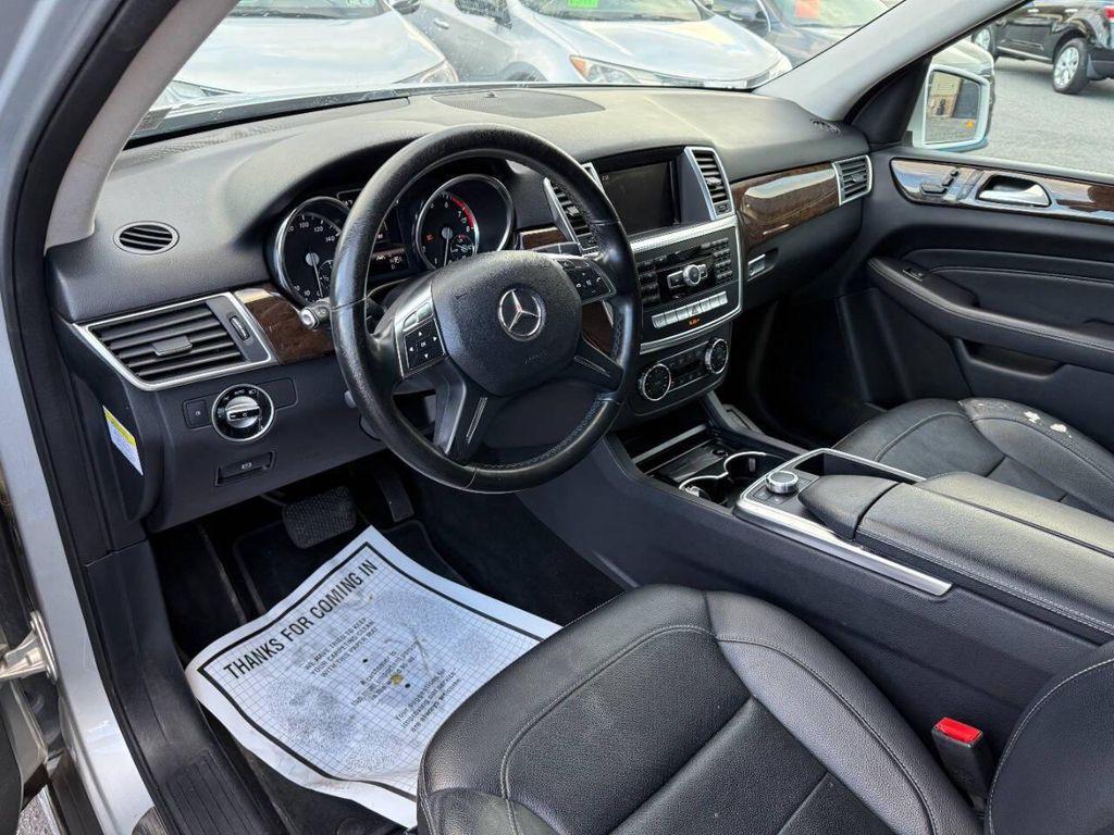 used 2013 Mercedes-Benz M-Class car, priced at $9,990