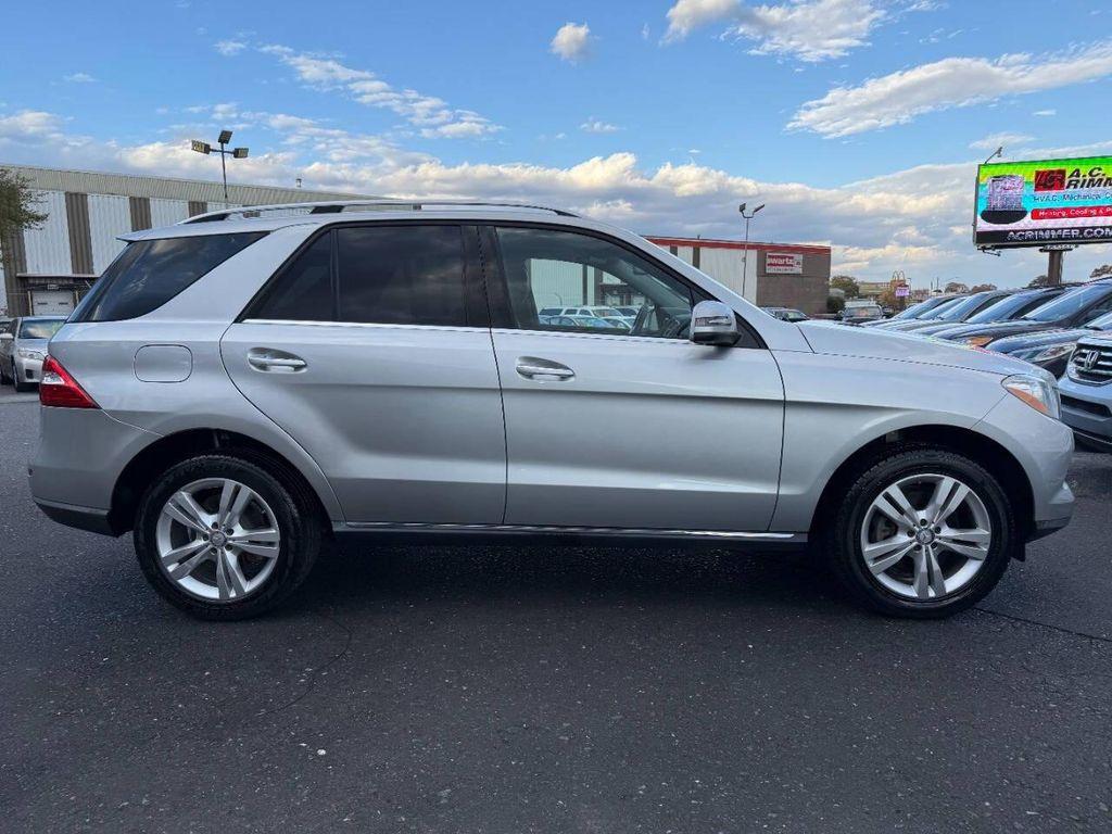 used 2013 Mercedes-Benz M-Class car, priced at $9,990