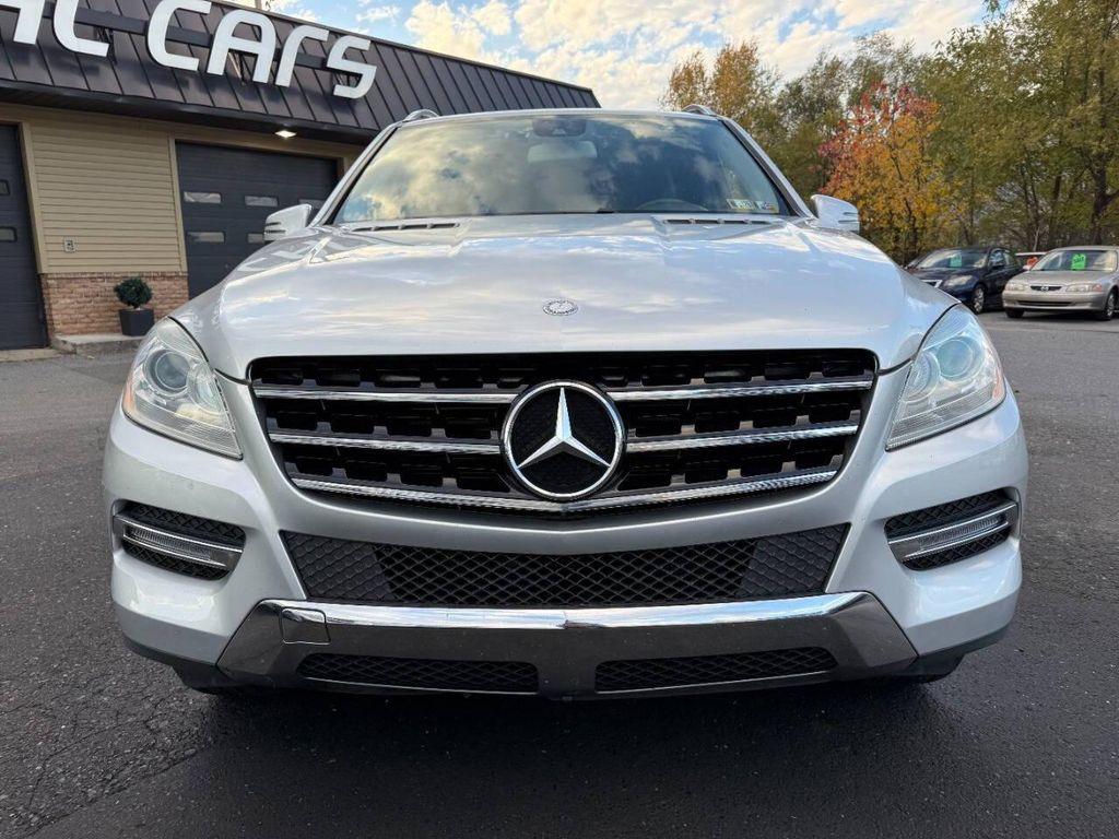 used 2013 Mercedes-Benz M-Class car, priced at $9,990