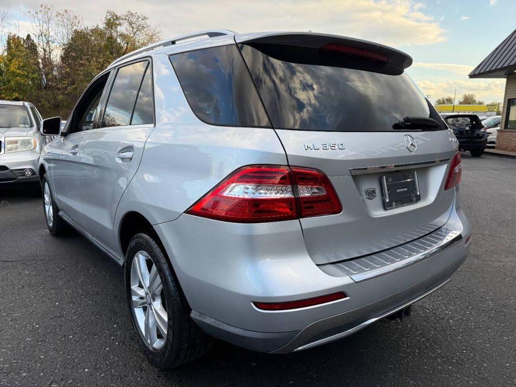 used 2013 Mercedes-Benz M-Class car, priced at $9,990