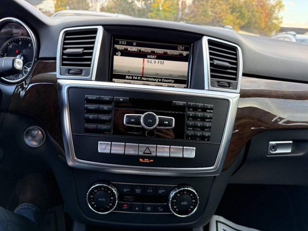 used 2013 Mercedes-Benz M-Class car, priced at $9,990