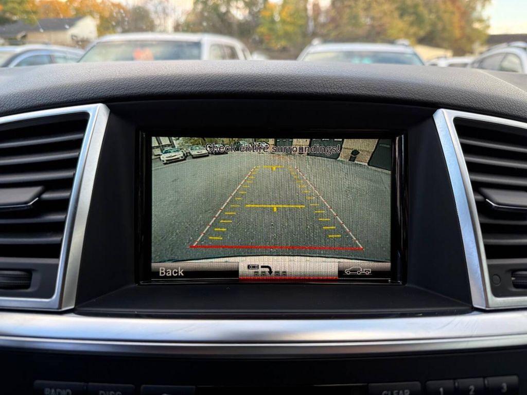 used 2013 Mercedes-Benz M-Class car, priced at $9,990