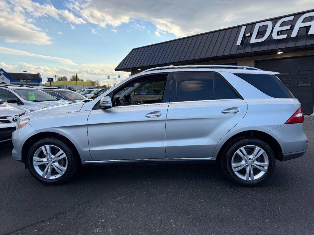 used 2013 Mercedes-Benz M-Class car, priced at $9,990