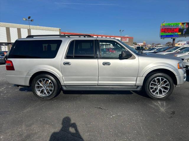 used 2016 Ford Expedition EL car, priced at $10,990