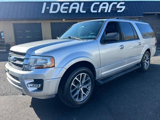 used 2016 Ford Expedition EL car, priced at $10,990