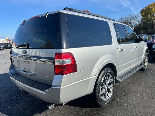 used 2016 Ford Expedition EL car, priced at $10,990