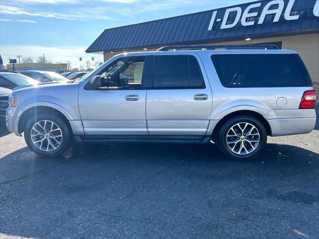 used 2016 Ford Expedition EL car, priced at $10,990