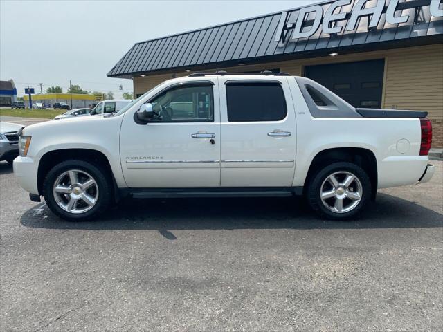 used 2011 Chevrolet Avalanche car, priced at $18,990