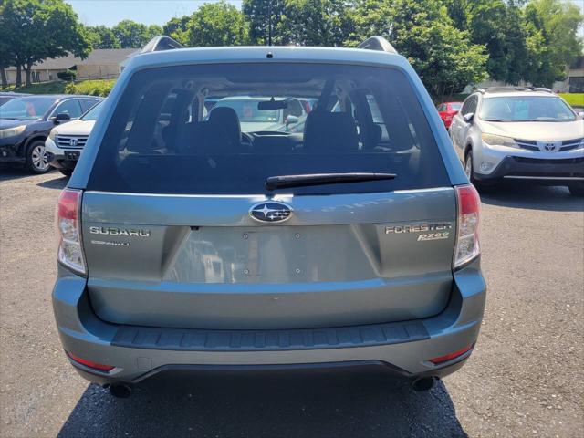 used 2012 Subaru Forester car, priced at $11,990