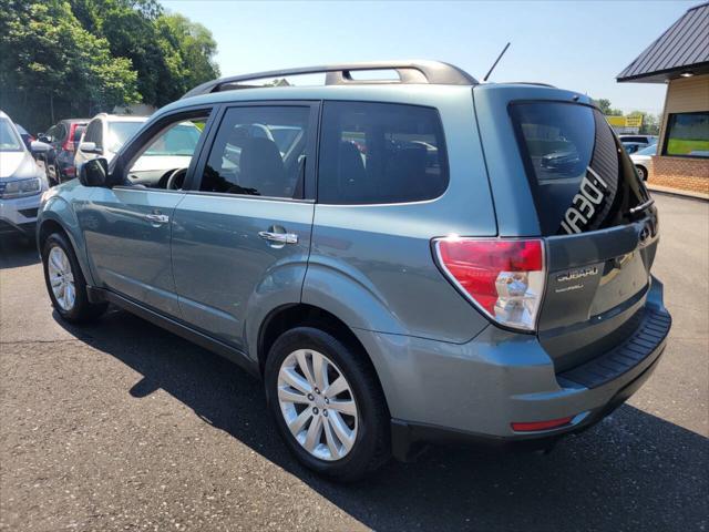 used 2012 Subaru Forester car, priced at $11,990