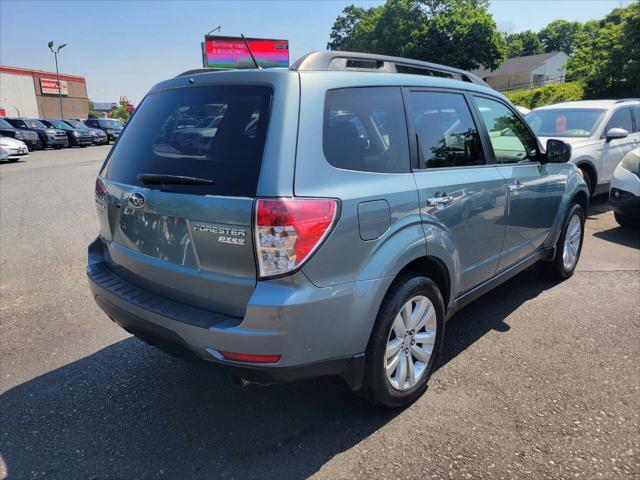 used 2012 Subaru Forester car, priced at $11,990