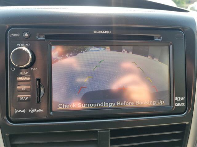 used 2012 Subaru Forester car, priced at $11,990