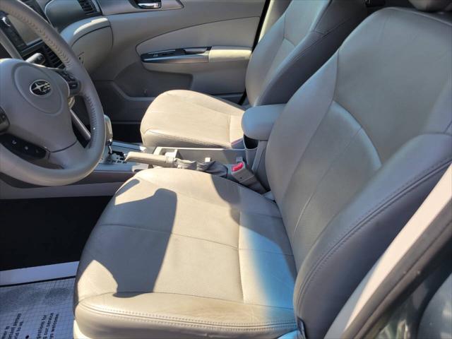used 2012 Subaru Forester car, priced at $11,990