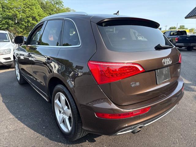 used 2011 Audi Q5 car, priced at $9,990