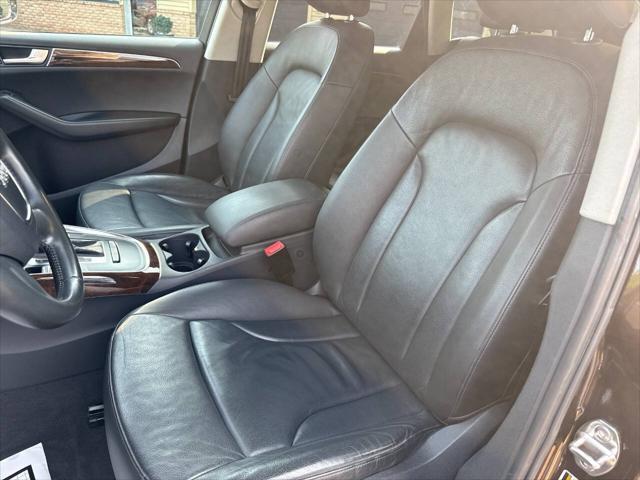 used 2011 Audi Q5 car, priced at $9,990