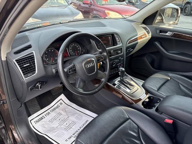used 2011 Audi Q5 car, priced at $9,990