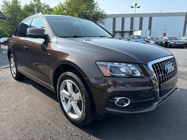used 2011 Audi Q5 car, priced at $9,990