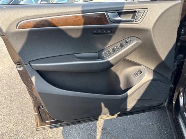 used 2011 Audi Q5 car, priced at $9,990