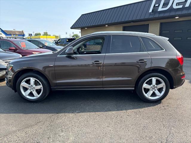 used 2011 Audi Q5 car, priced at $9,990