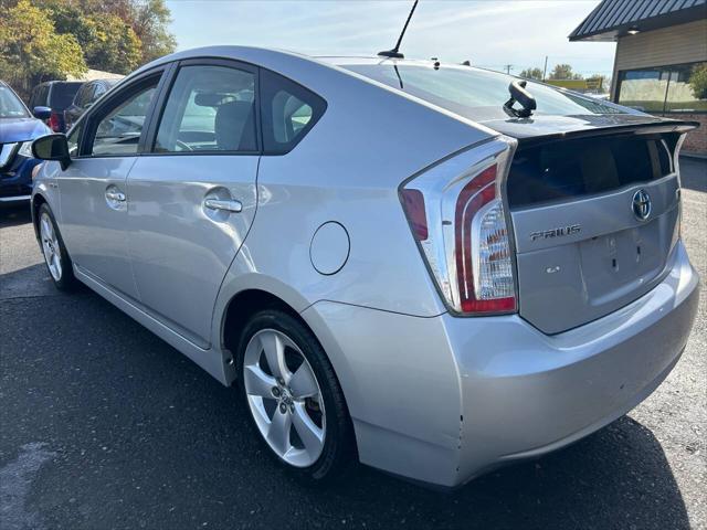 used 2012 Toyota Prius car, priced at $12,990