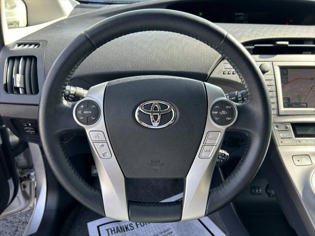 used 2012 Toyota Prius car, priced at $12,990